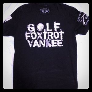 Golf Foxtrot Yankee